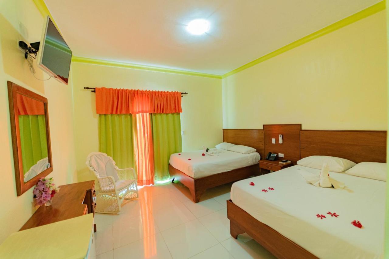 Hotel Yonu 푼타 카나 외부 사진
