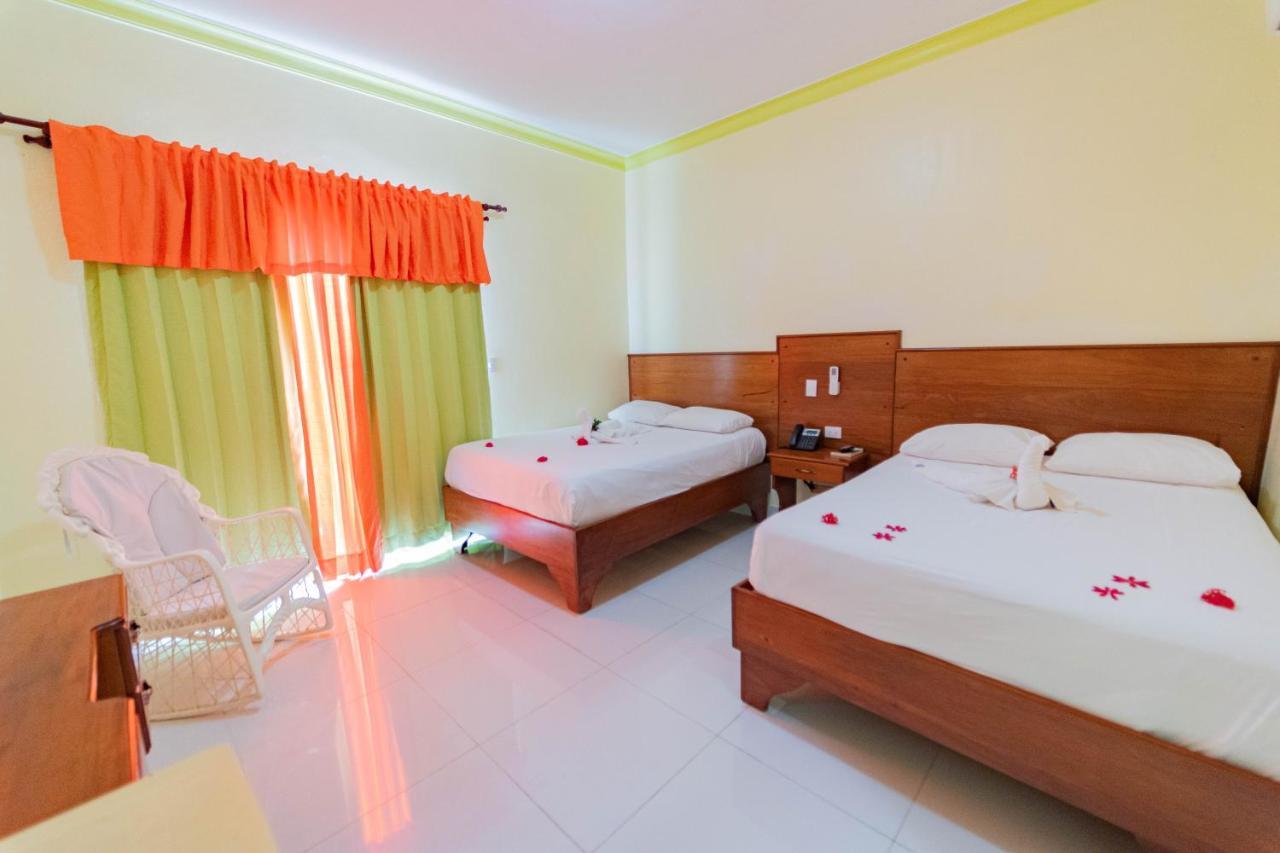 Hotel Yonu 푼타 카나 외부 사진