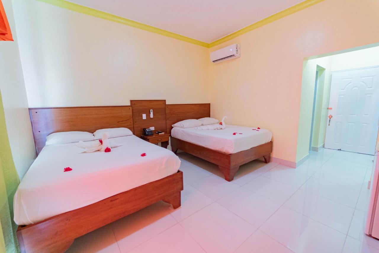 Hotel Yonu 푼타 카나 외부 사진