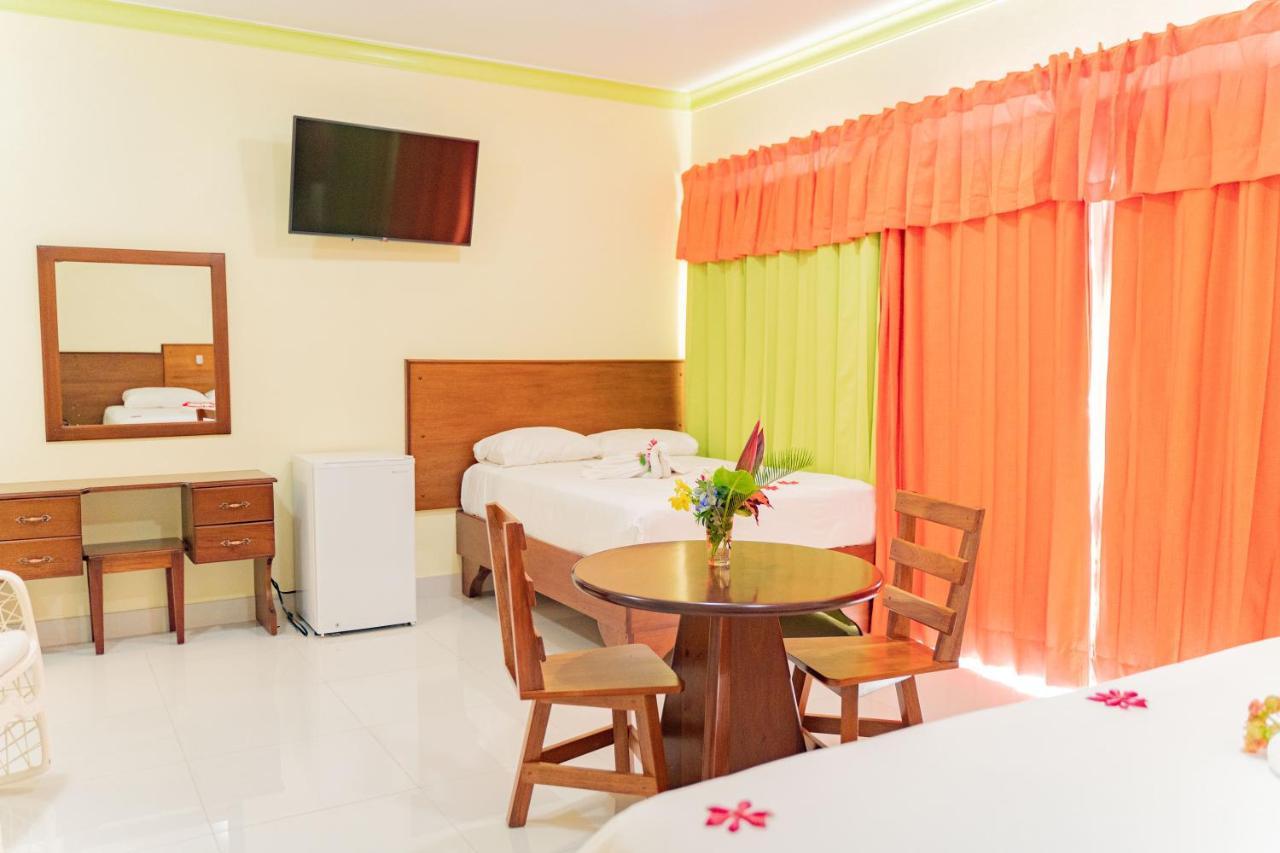 Hotel Yonu 푼타 카나 외부 사진