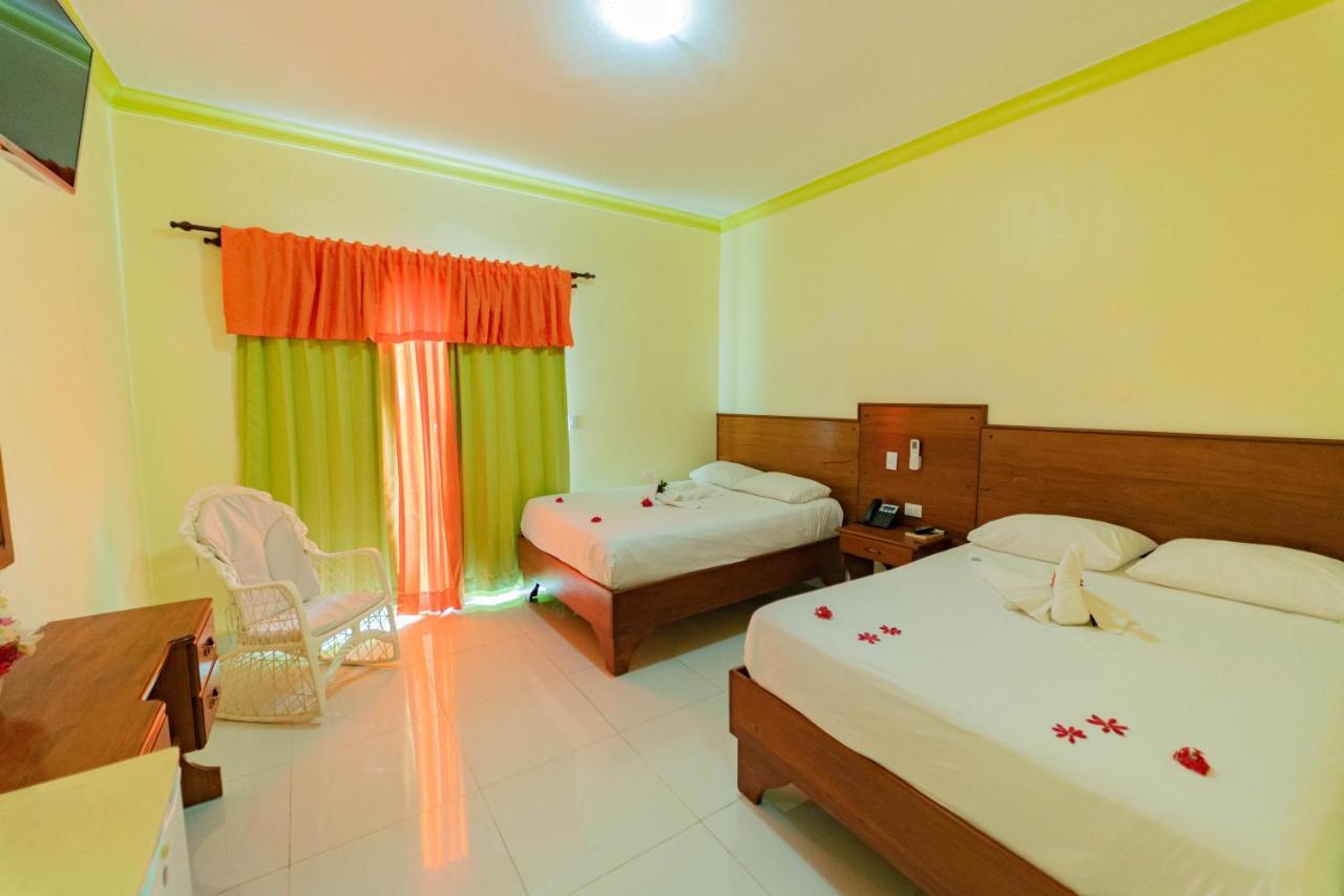 Hotel Yonu 푼타 카나 외부 사진