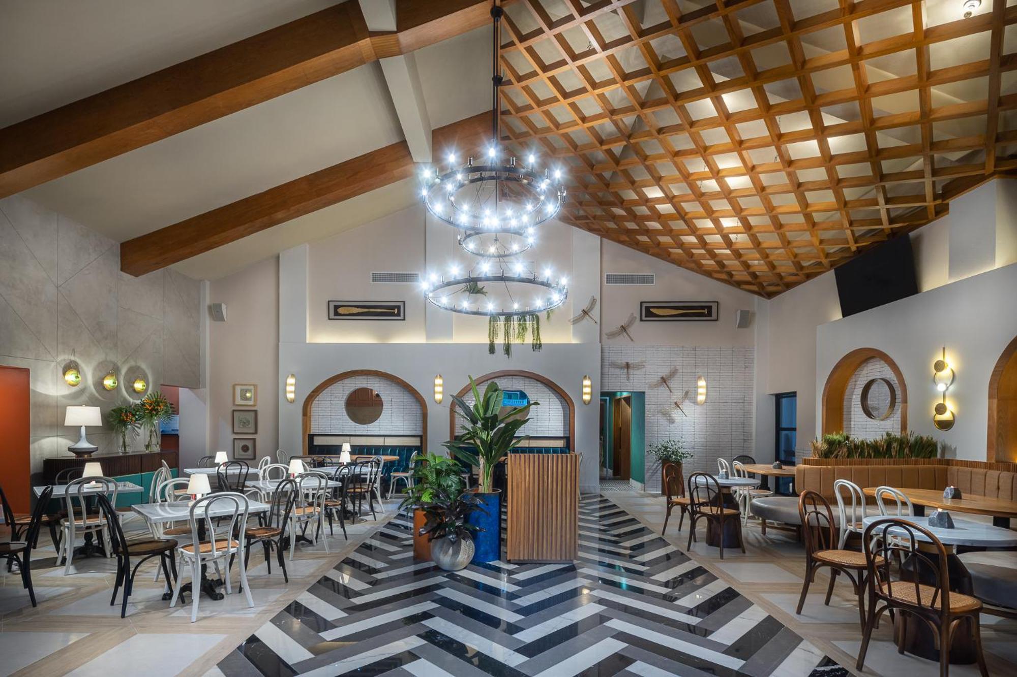 Hotel Yonu 푼타 카나 외부 사진