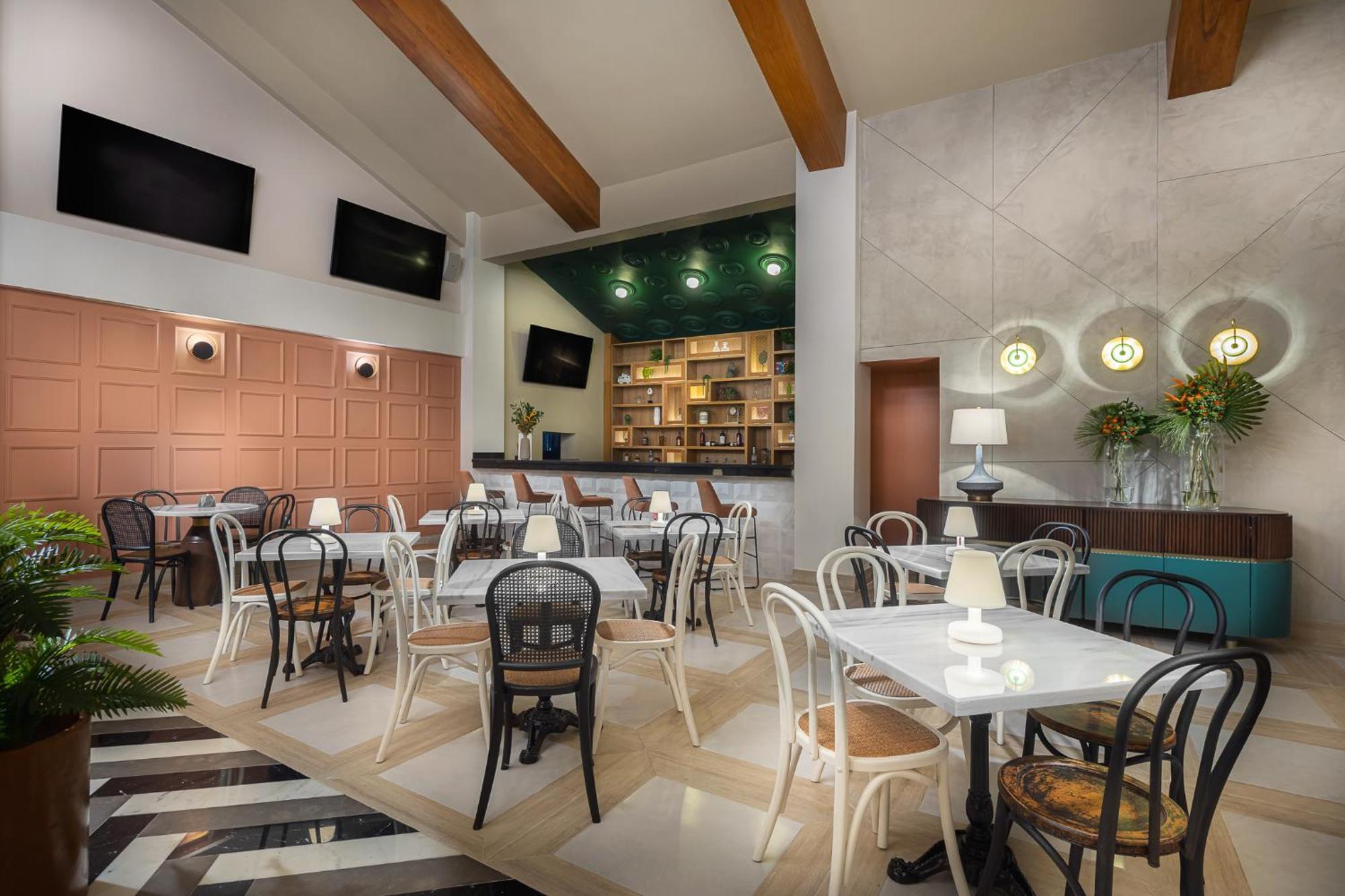 Hotel Yonu 푼타 카나 외부 사진