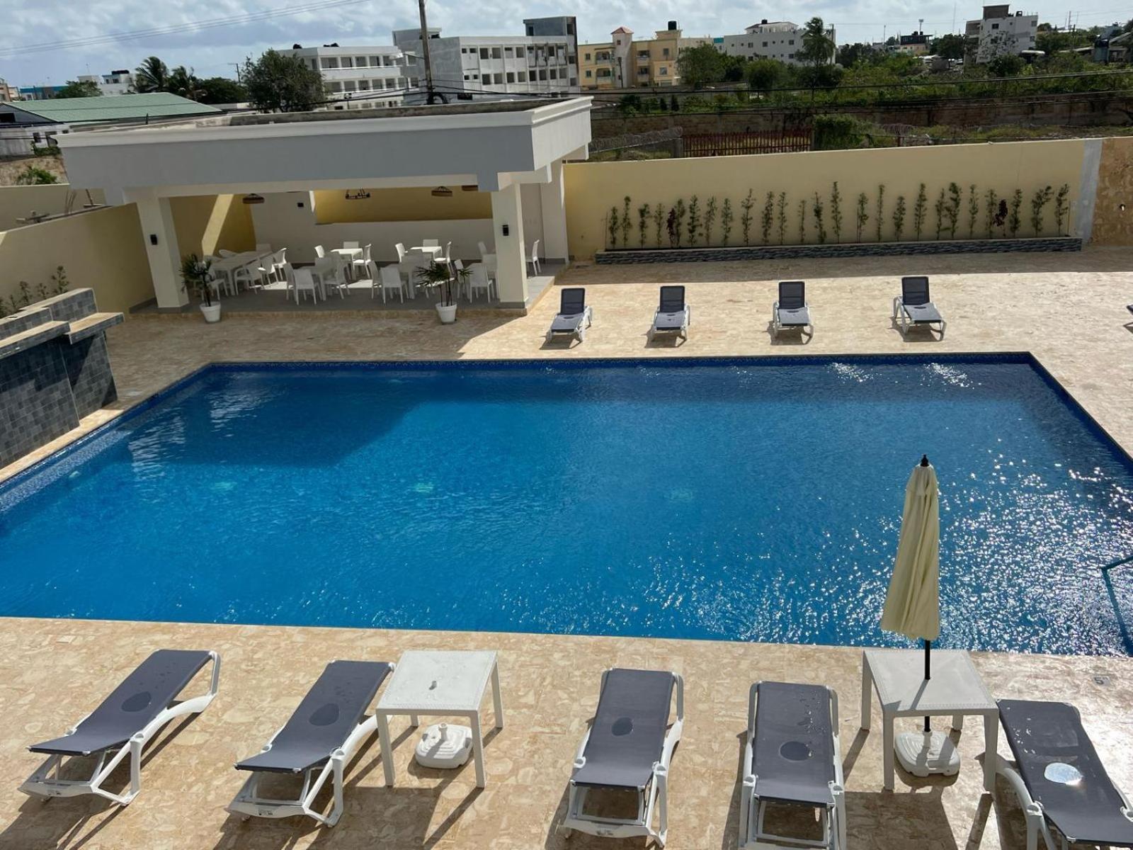 Hotel Yonu 푼타 카나 외부 사진